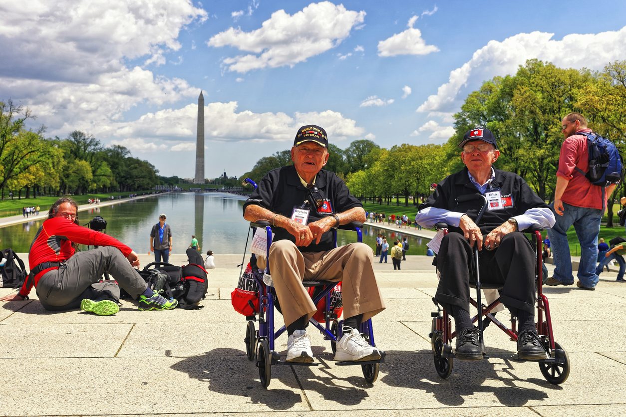 Veterans Outside of Vietnam Eligible for VA Benefits Based on Herbicide Exposure
