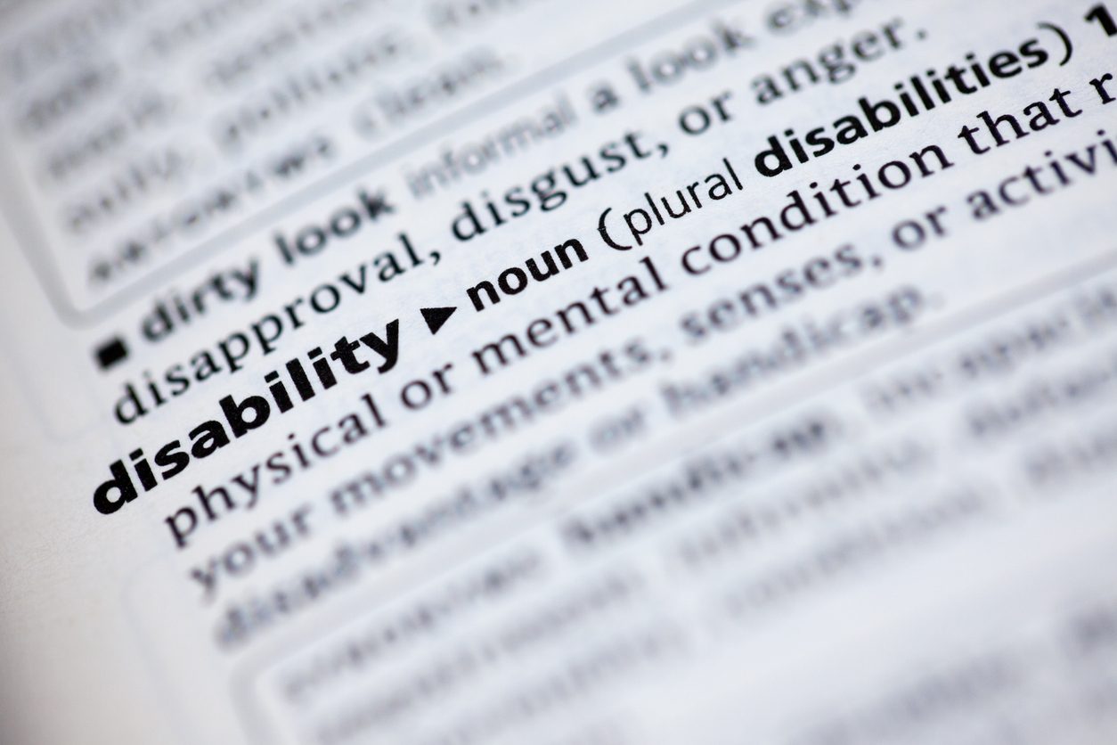 Long Term Disability Insurance – The Definition of Disability