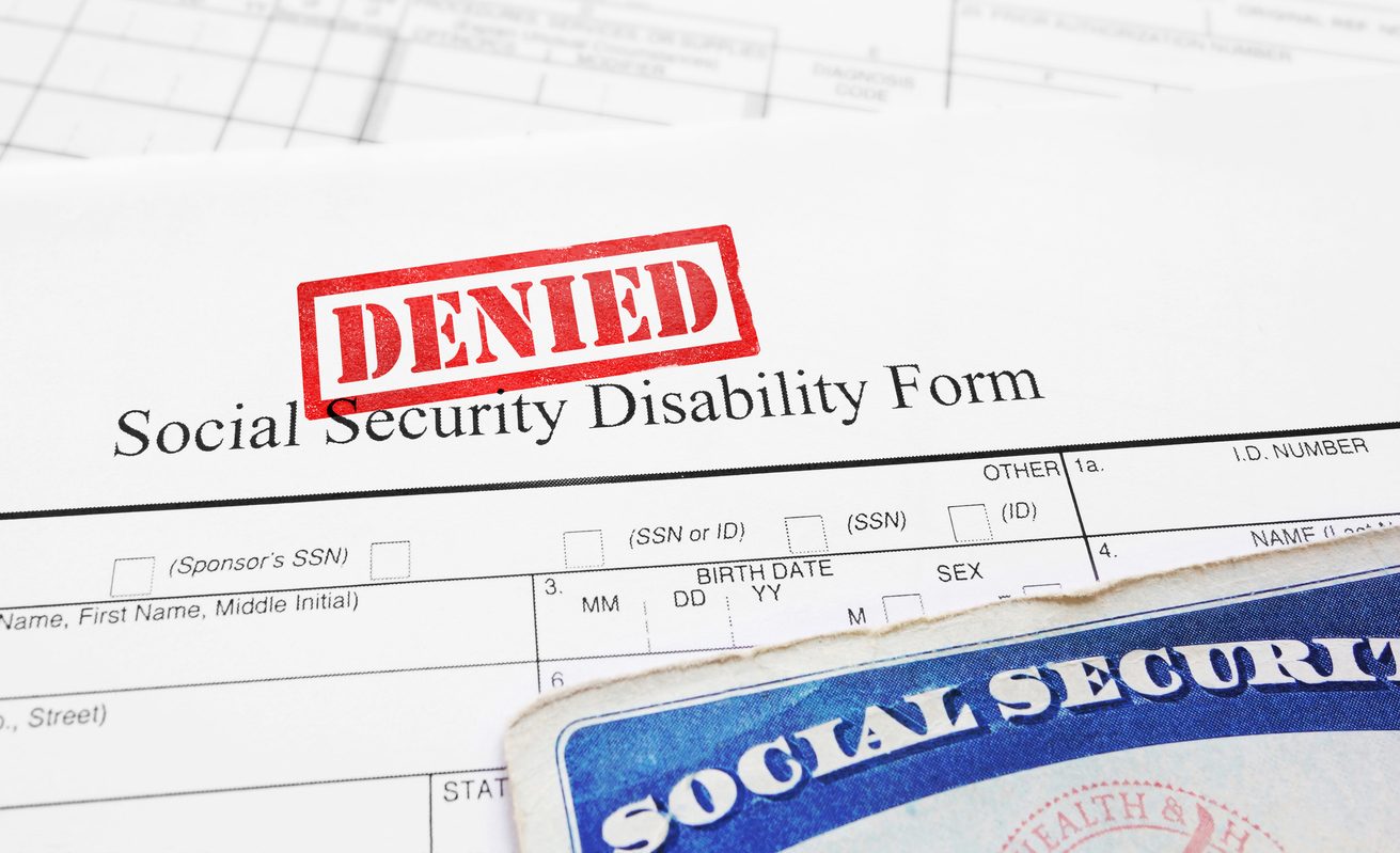 Social Security Disability Benefits government money pay retirement
