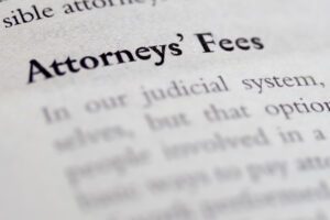 Petitioning for Lawyer Fees in ERISA Disability Claims