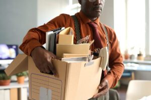 Social Security Disability and Unemployment: Little Connection