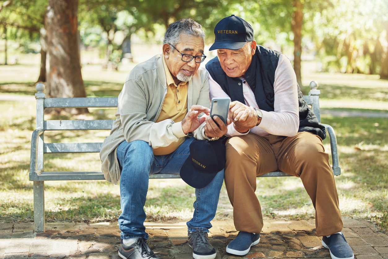 Technology Creating Veterans Disability Haves and Have-Nots?