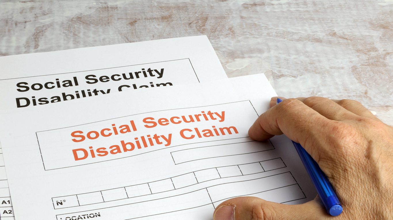 Social Security Disability Claims: Factors in Winning or Losing Five Steps to Proving Your Social Security Disability Claim