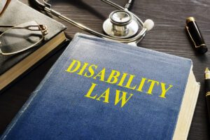 Disability Laws: More Long Term Disability Provisions to Meet