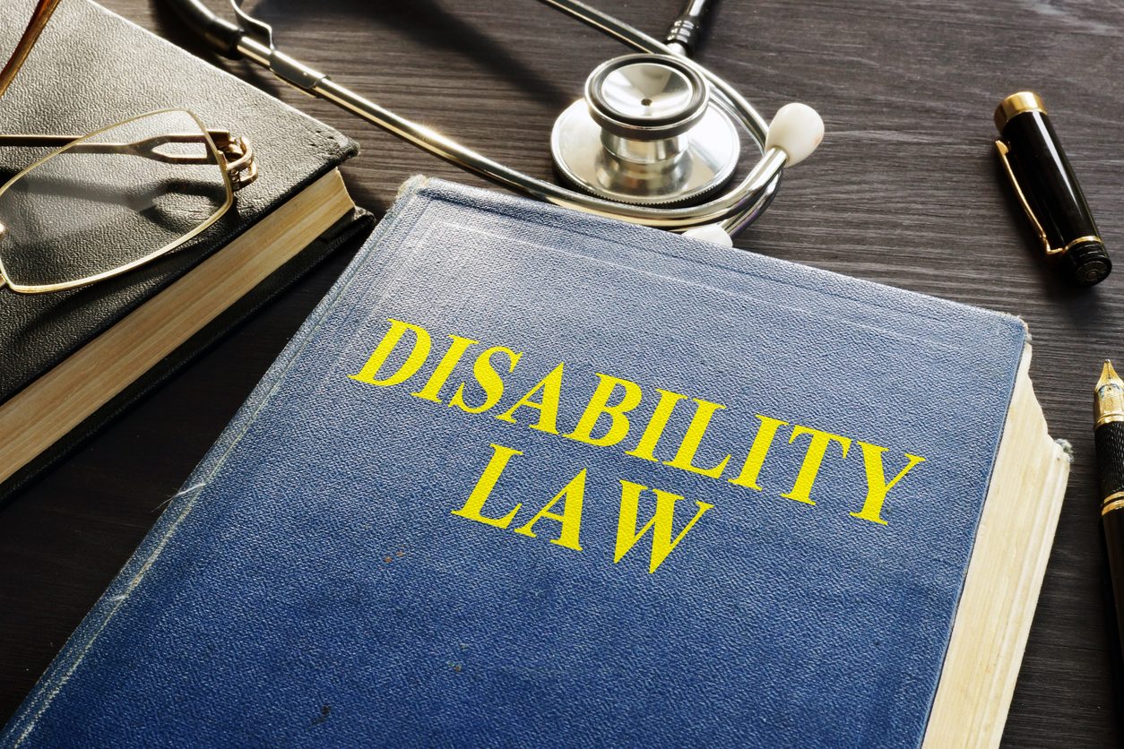 Disability Laws: More Long Term Disability Provisions to Meet