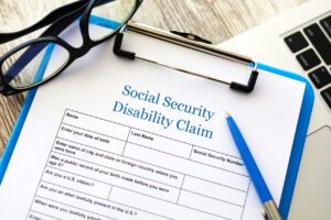 Social Security Disability Appeals Process Image