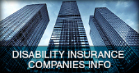 Disability Insurance Companies