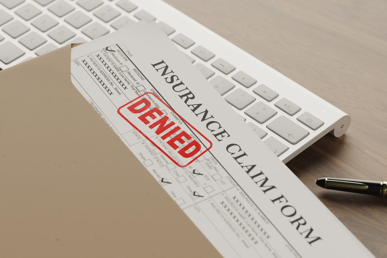 Guardian Disability Claims Denial