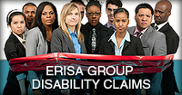 Erisa Group Disability Claims