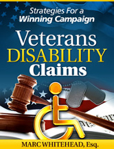 Veterans Affairs (VA) Disability Benefits Attorney