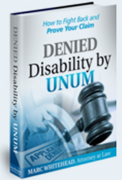 Denied Disability by Unum E Book