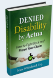 Denied Disability by Aetna E Book