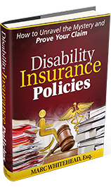 Disability Insurance Policies E Book