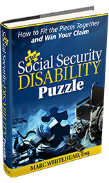 Social Security Disability Puzzle E Book