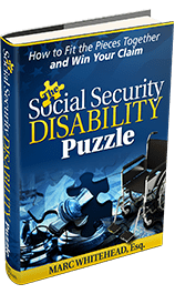 Social Security Disability ebook