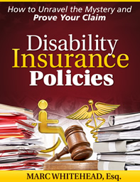 Click to download Free eBook: Disability Insurance Policies