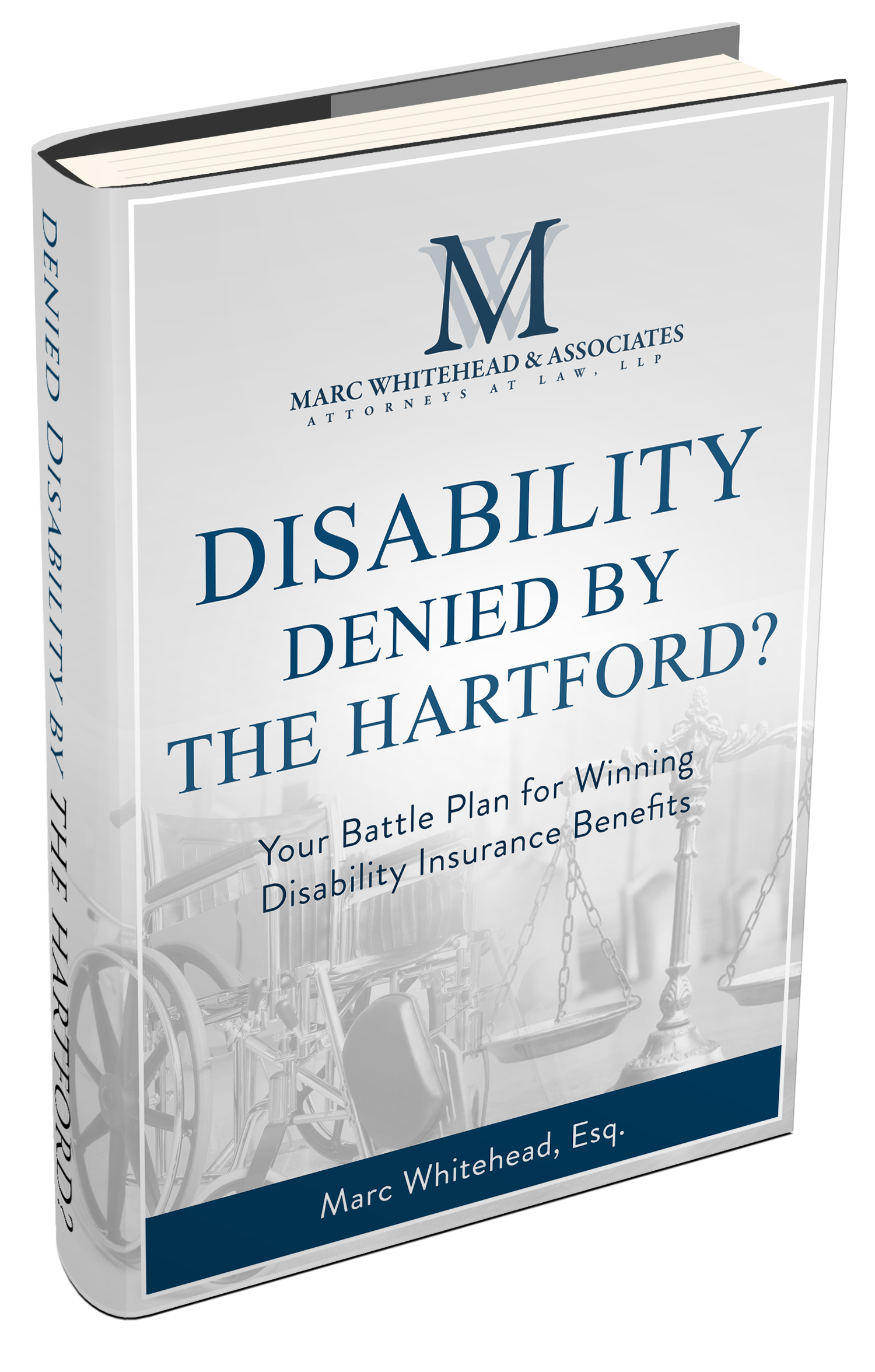 Disability Hartford Denied Ebook 