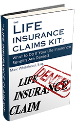 Life Insurance Claims Kit EBook