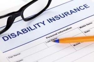 Long Term Disability Application Assistance