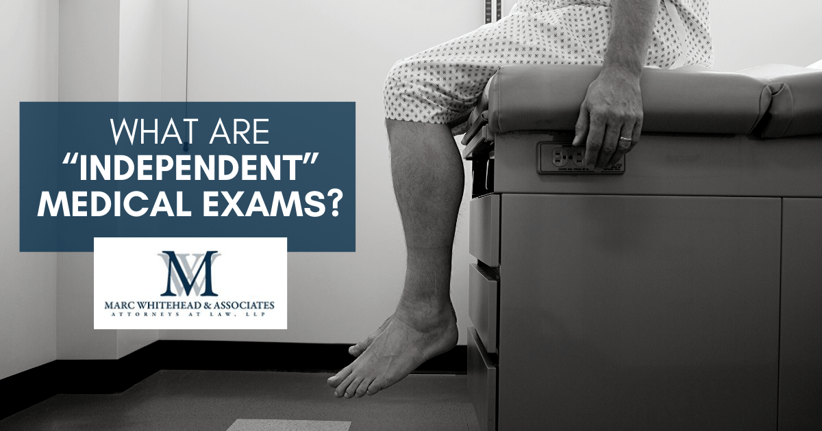 What are Independent Medical Exams? IME and Disability Claims