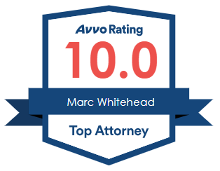 Insignia AVVO para Marc Whitehead