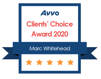 AVVO Clients' Choice Badge