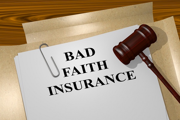 How To Prove Your Disability Insurance Company Acted in Bad Faith