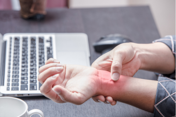 VA disability benefits for carpal tunnel syndrome