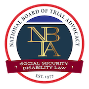 NBTA Badge