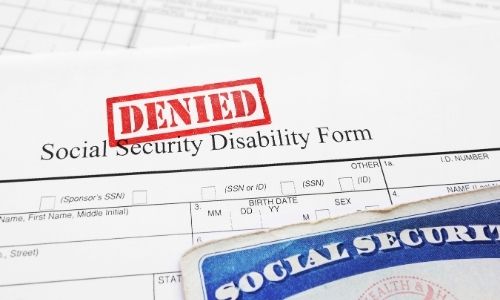 spring disability claim attorney