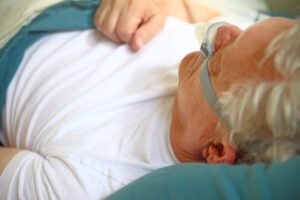 cpap device