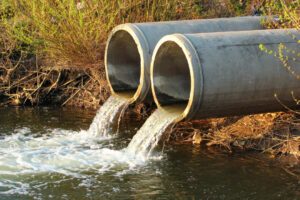 contaminated water like at Camp Lejeune