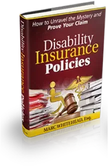 Disability Insurance Book