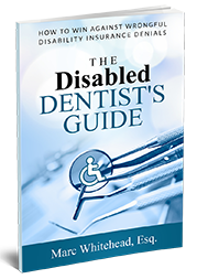 The Disabled Dentist's Guide EBook