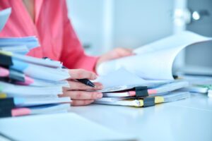 Documents Needed for a Long-Term Disability Case Consultation