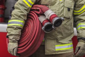 Military Firefighters with PTSD – Proving Your In-Service Stressors