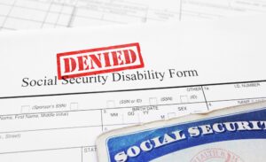 Temple Social Security Disability Denial Lawyer