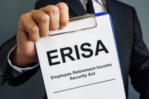 What Is the ERISA Disability Claims Process?