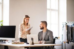 Stress-Relief Techniques for Busy Professionals with Disabilities