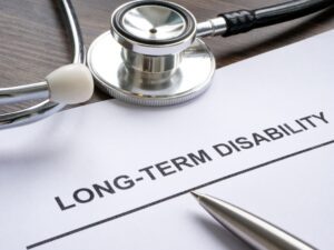 Are Your Long Term Disability Benefits Taxable?