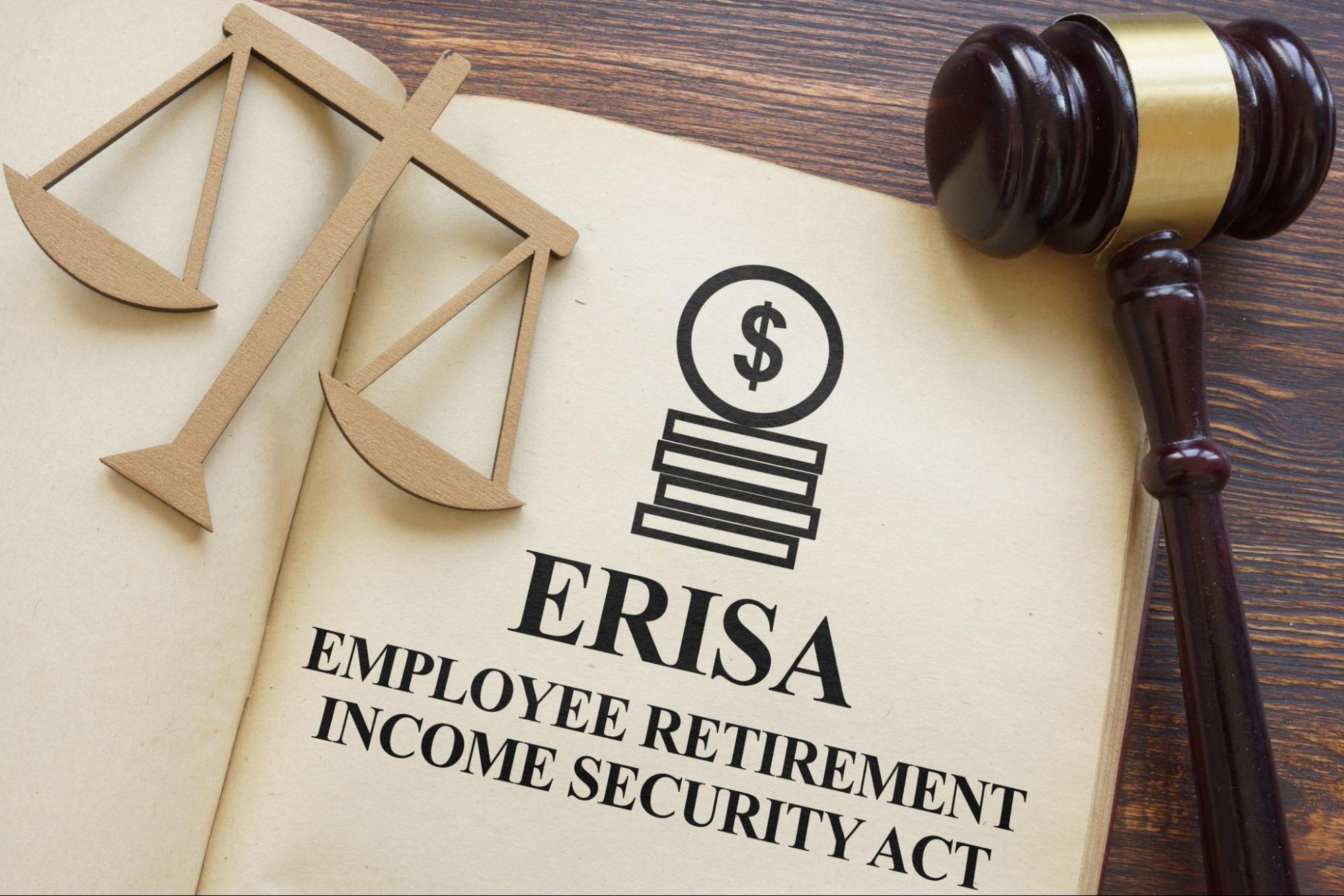 What Types of Employer Benefit Plans Are Covered by ERISA?