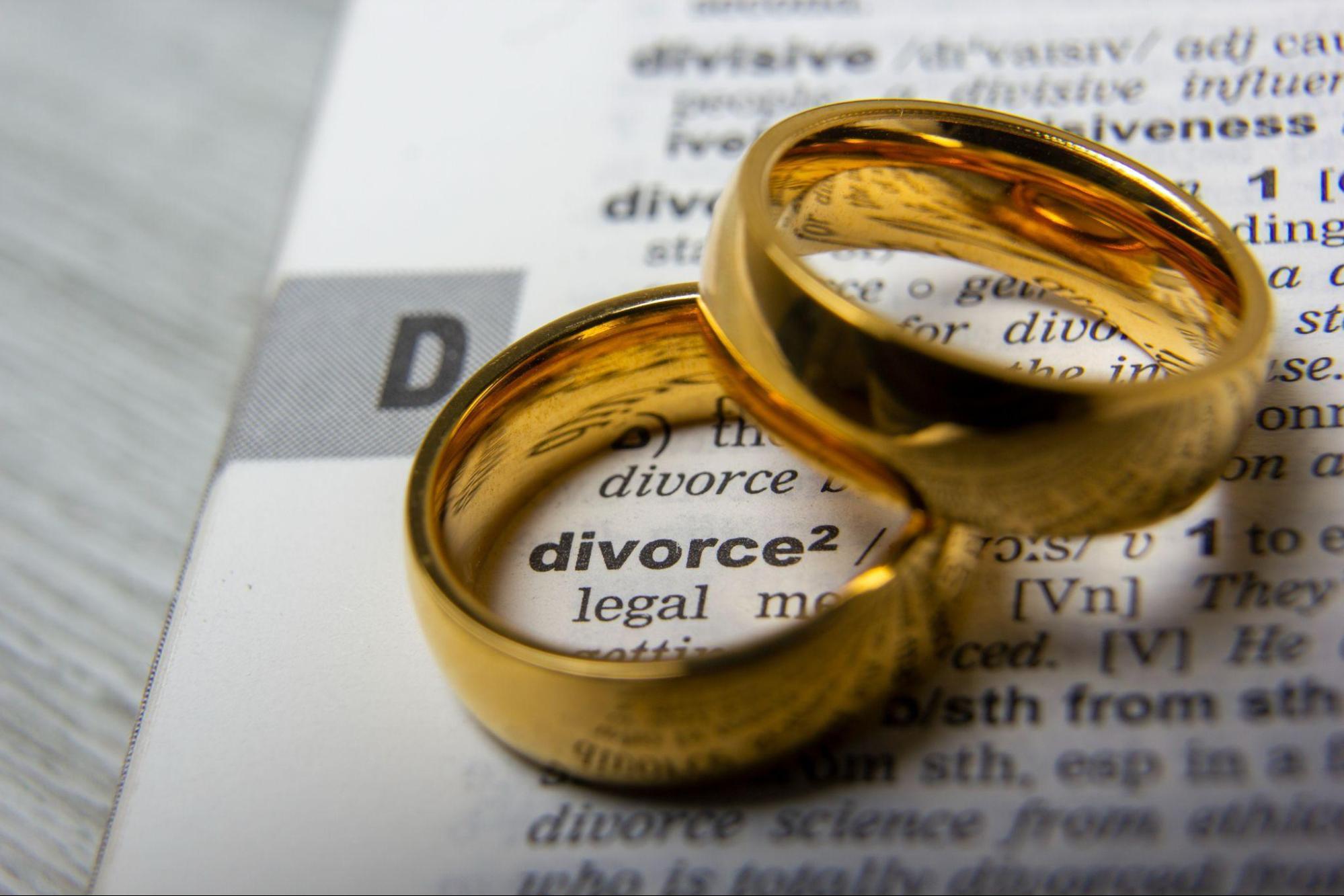 Will Divorce Affect My Long Term Disability Payments?