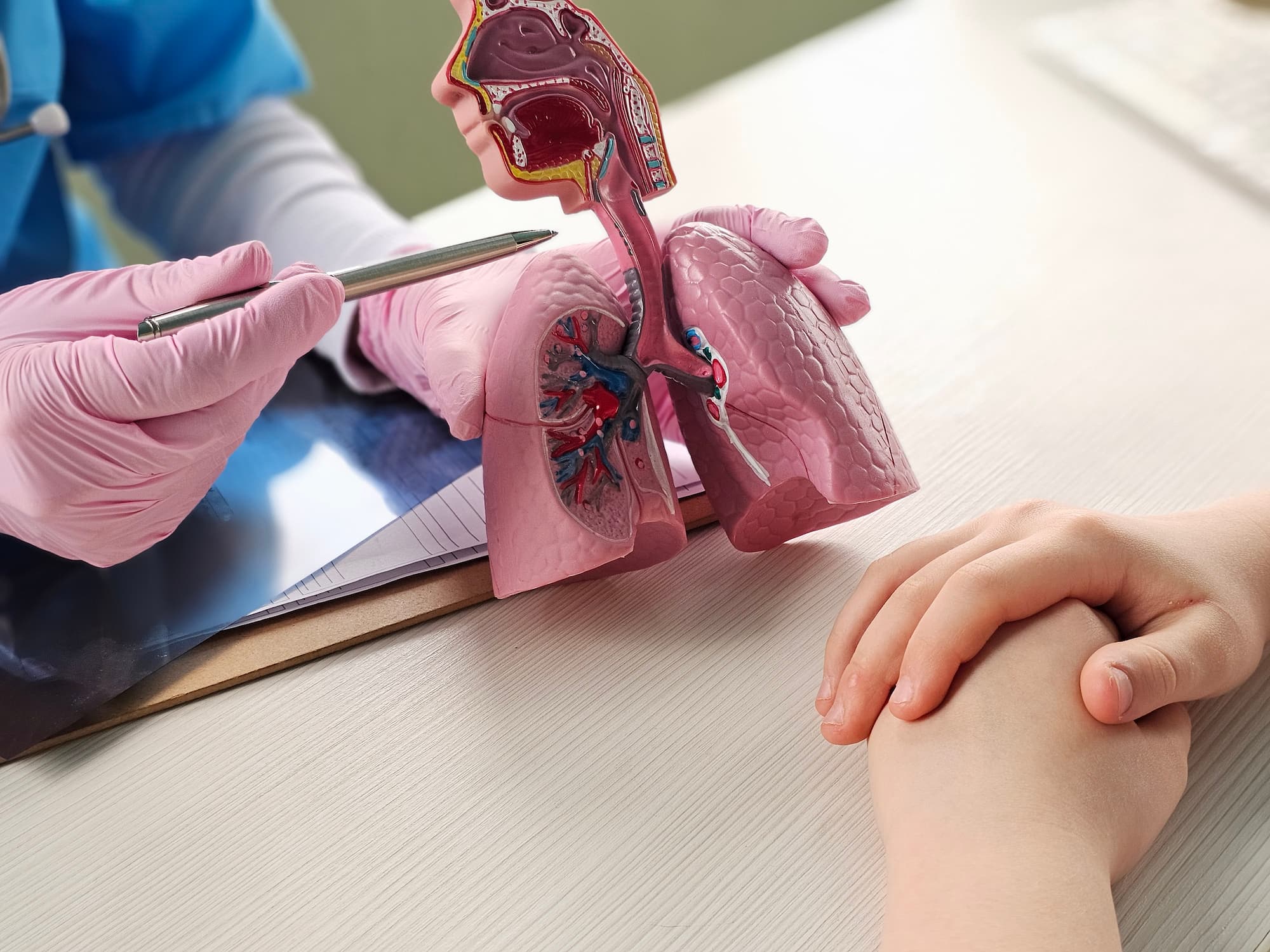 How to Win Disability Benefits for COPD