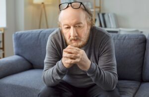 An older man wondering what felony disabled means.